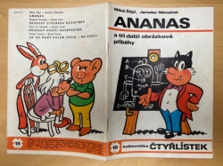 Čtyřlístek č. 18 - ANANAS