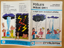 Čtyřlístek č. 51 - Pošlete mrak DM 1